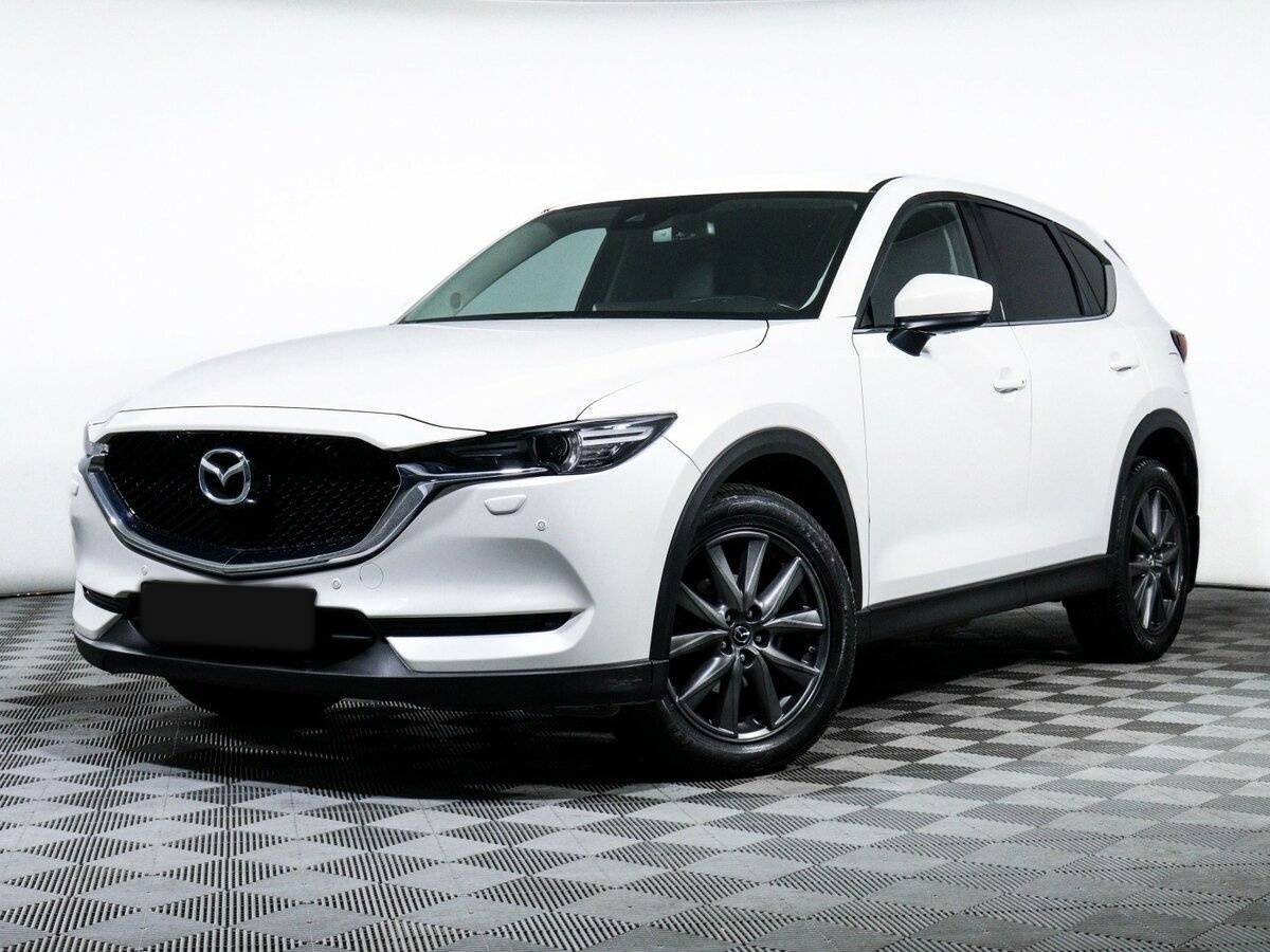 Mazda CX-5, 2018