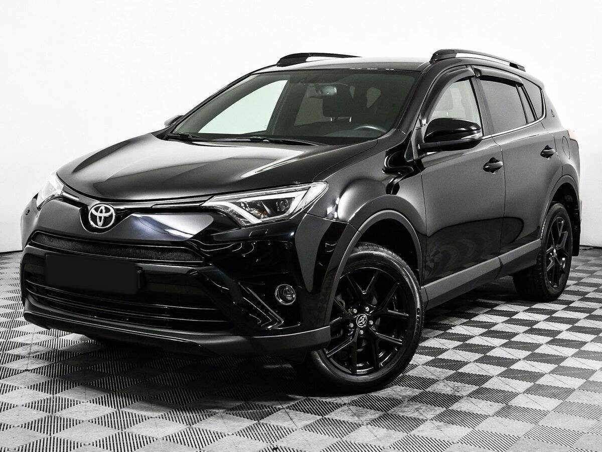 Toyota RAV4, 2019