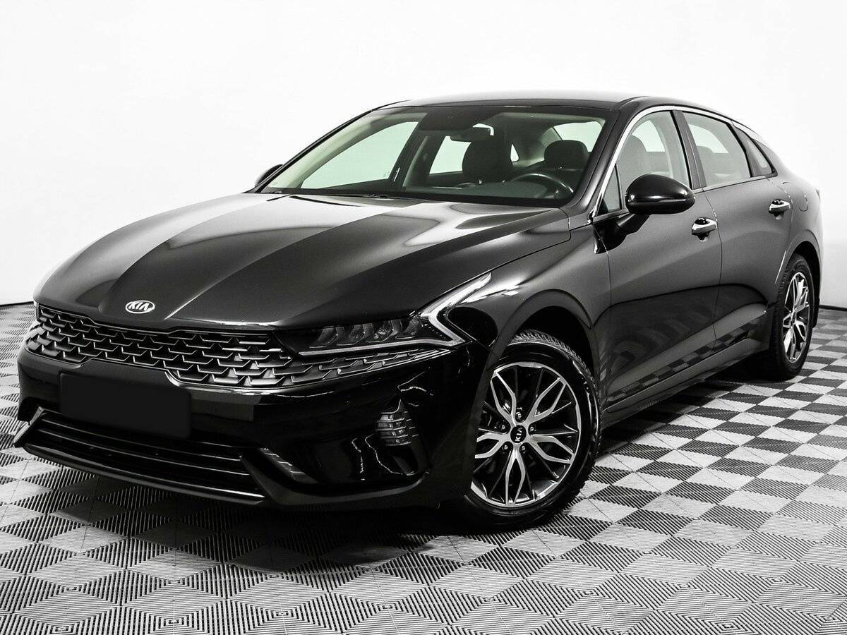 Kia K5, 2021