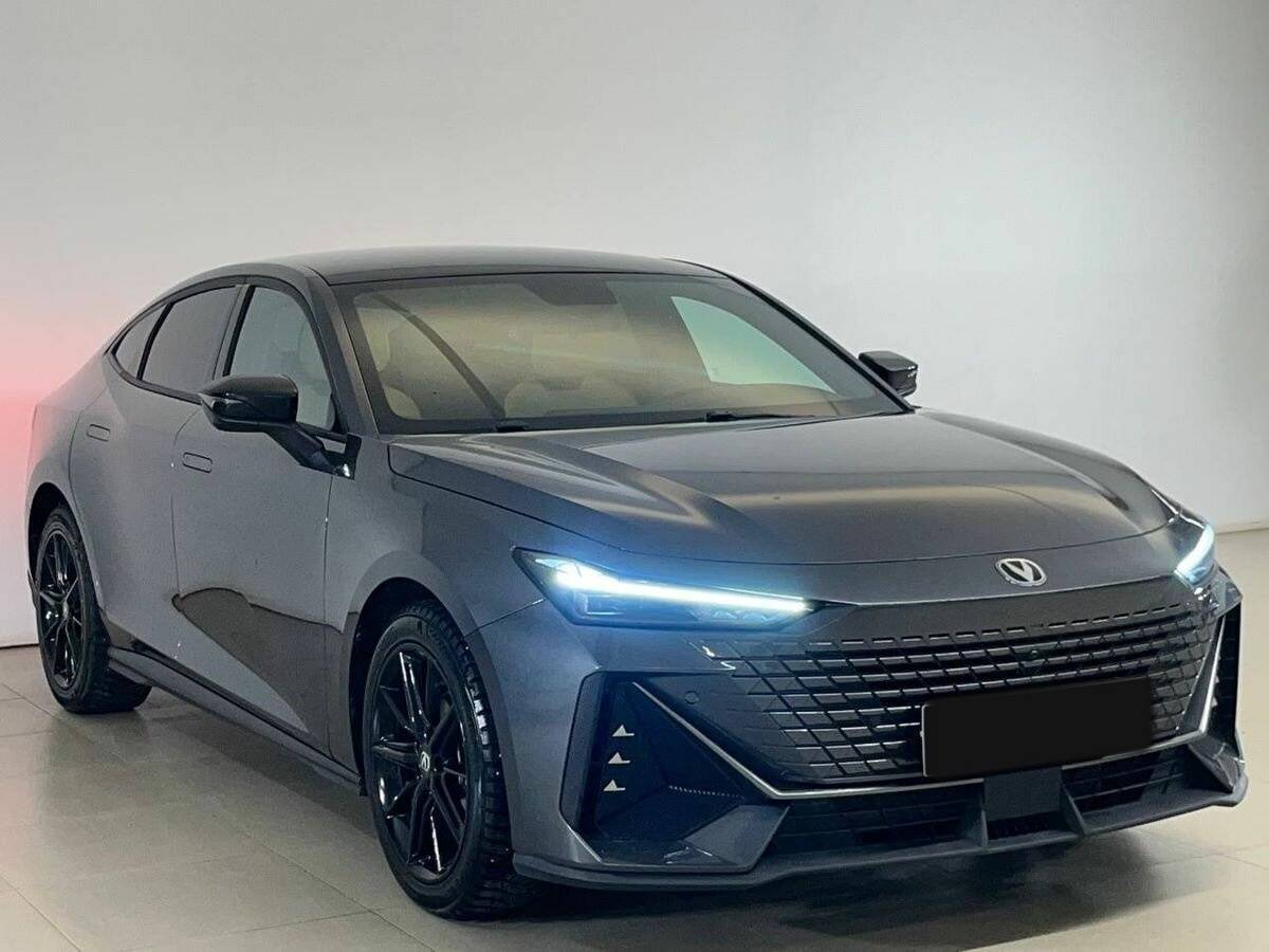 Changan UNI-V, 2023