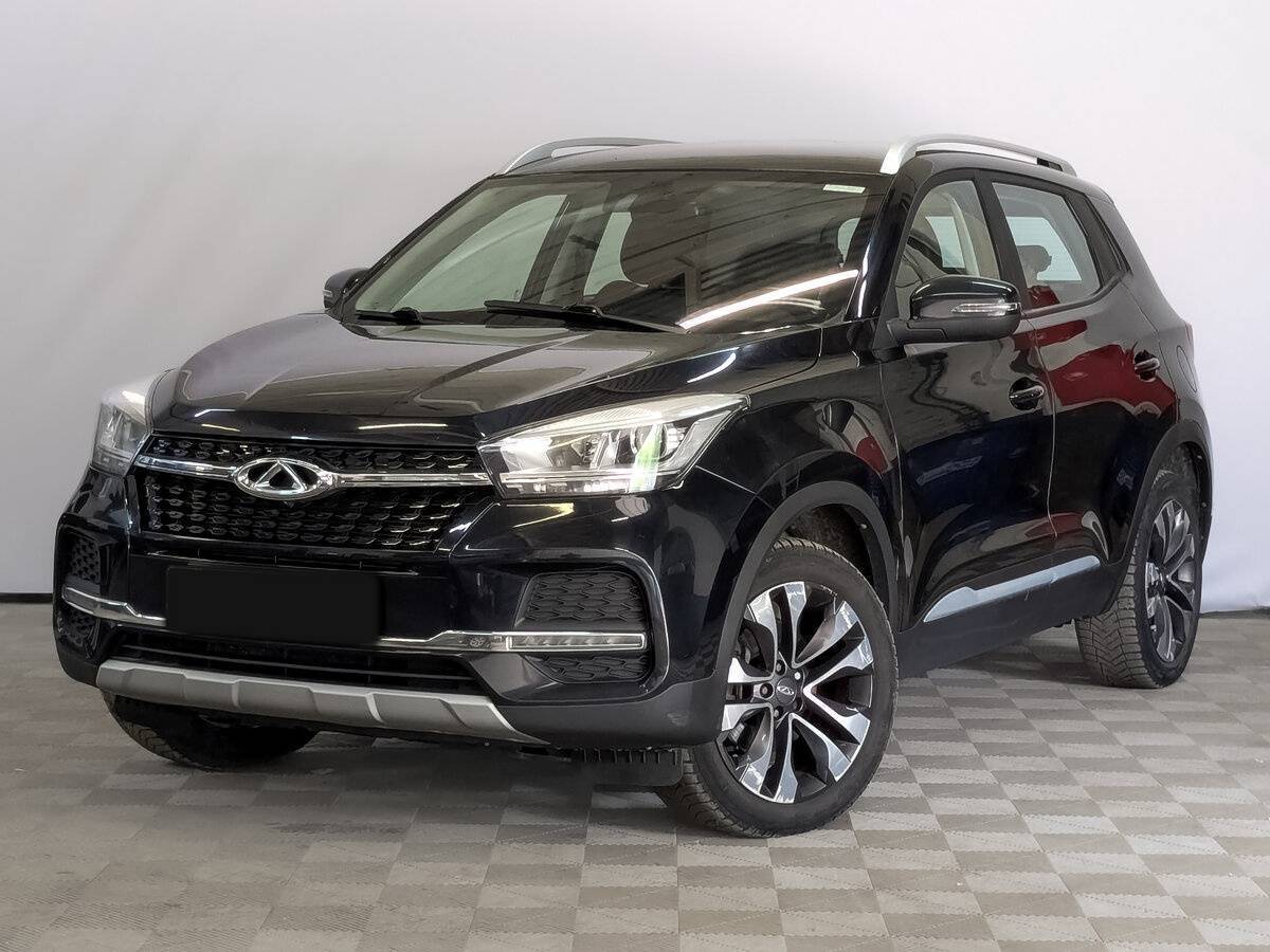 Chery Tiggo 4