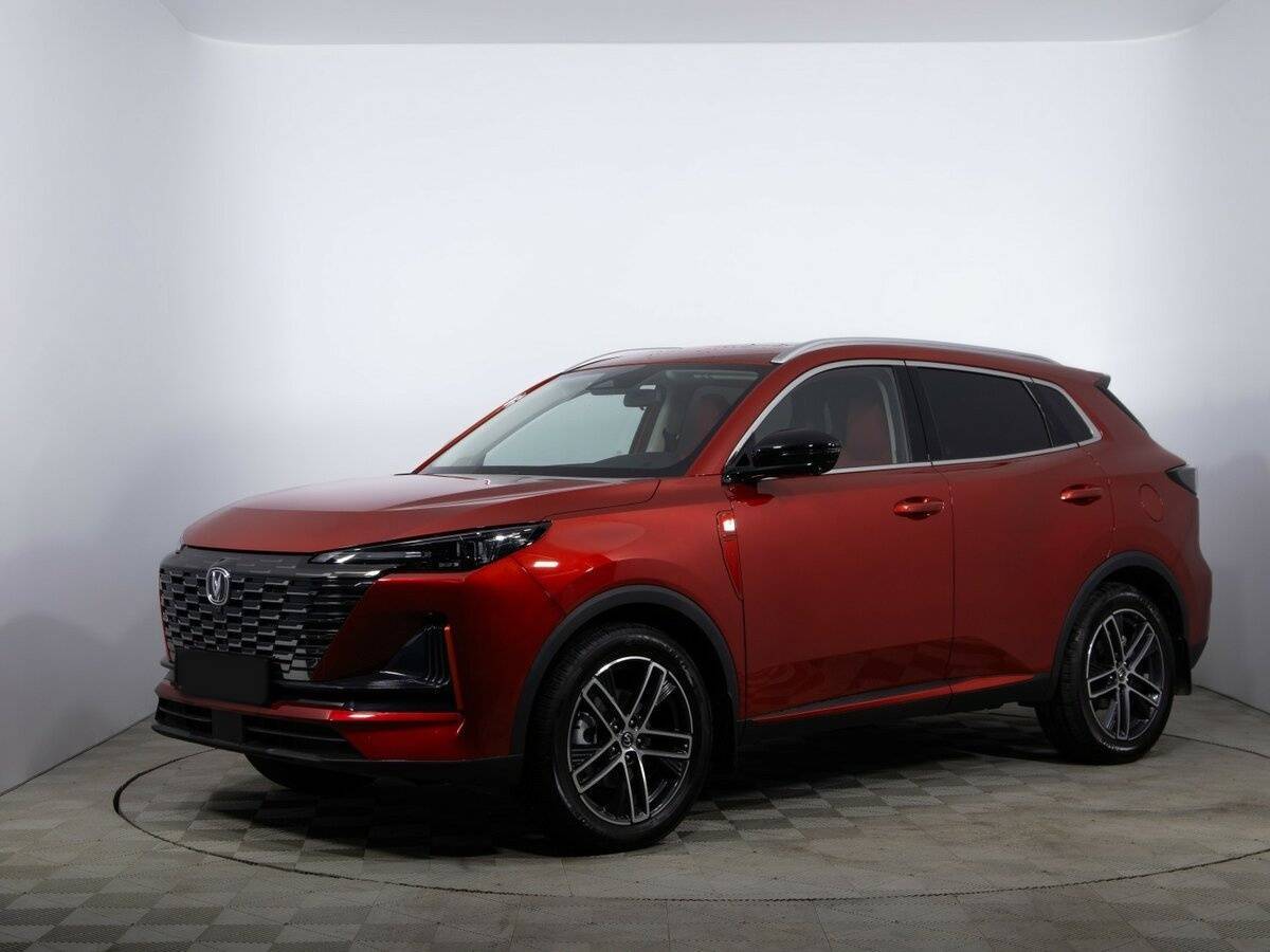 Changan CS55 Plus, 2023