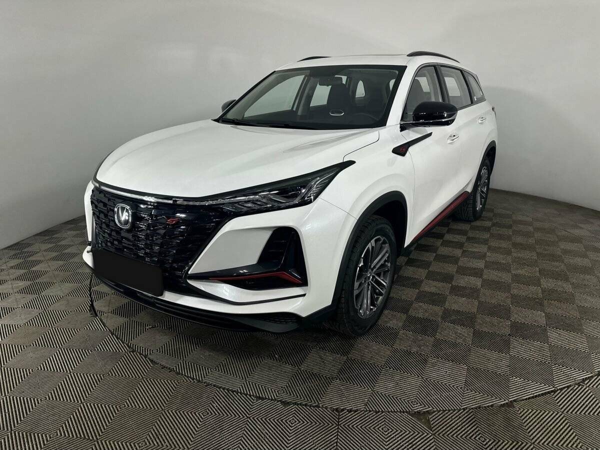 Changan CS75 Plus, 2023