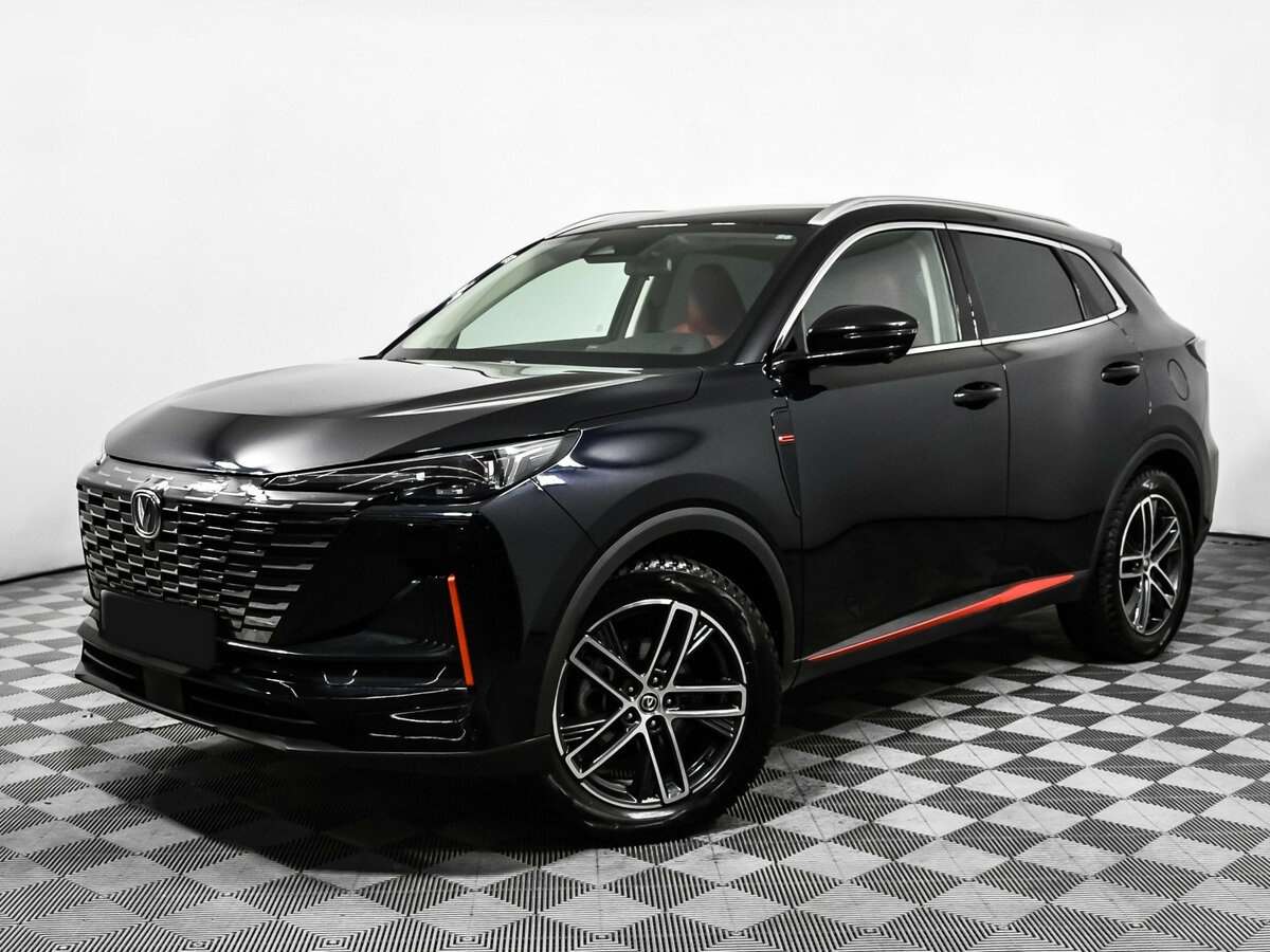 Changan CS55 Plus, 2024