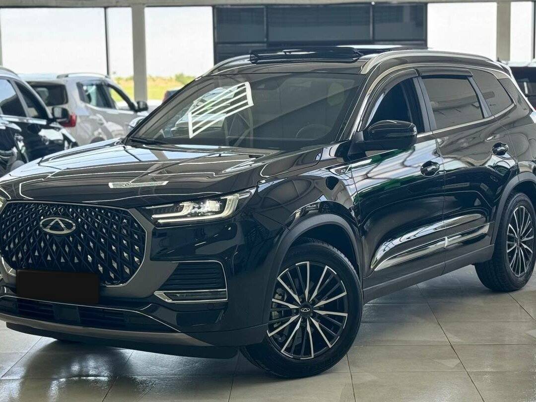 Chery Tiggo 8 Pro Max, 2024