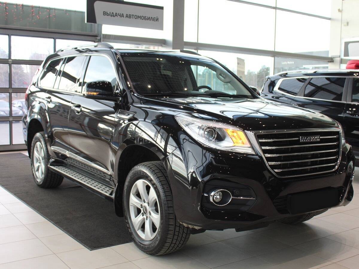Haval H9, 2021
