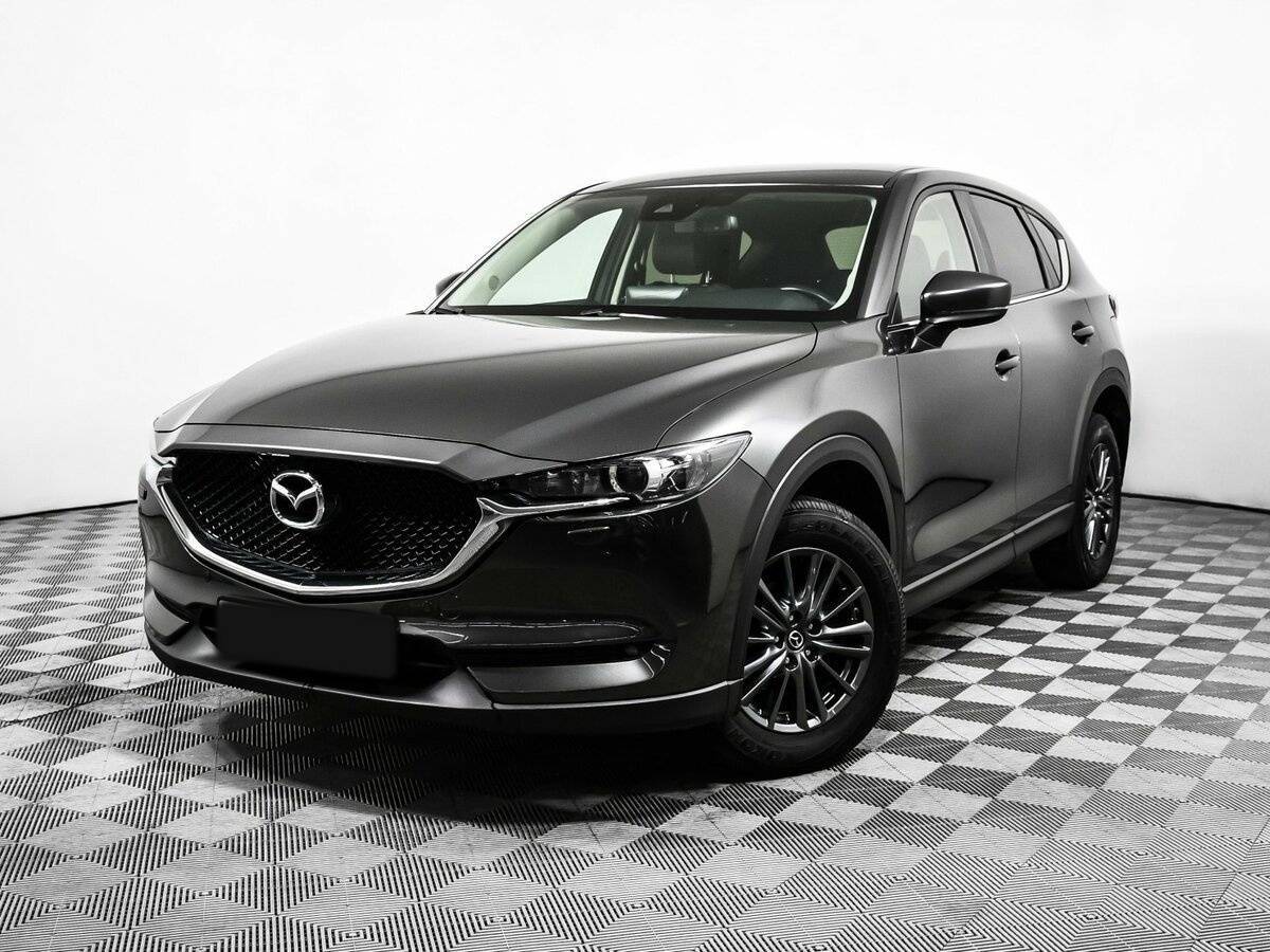 Mazda CX-5, 2021