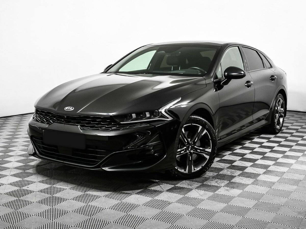 Kia K5, 2020