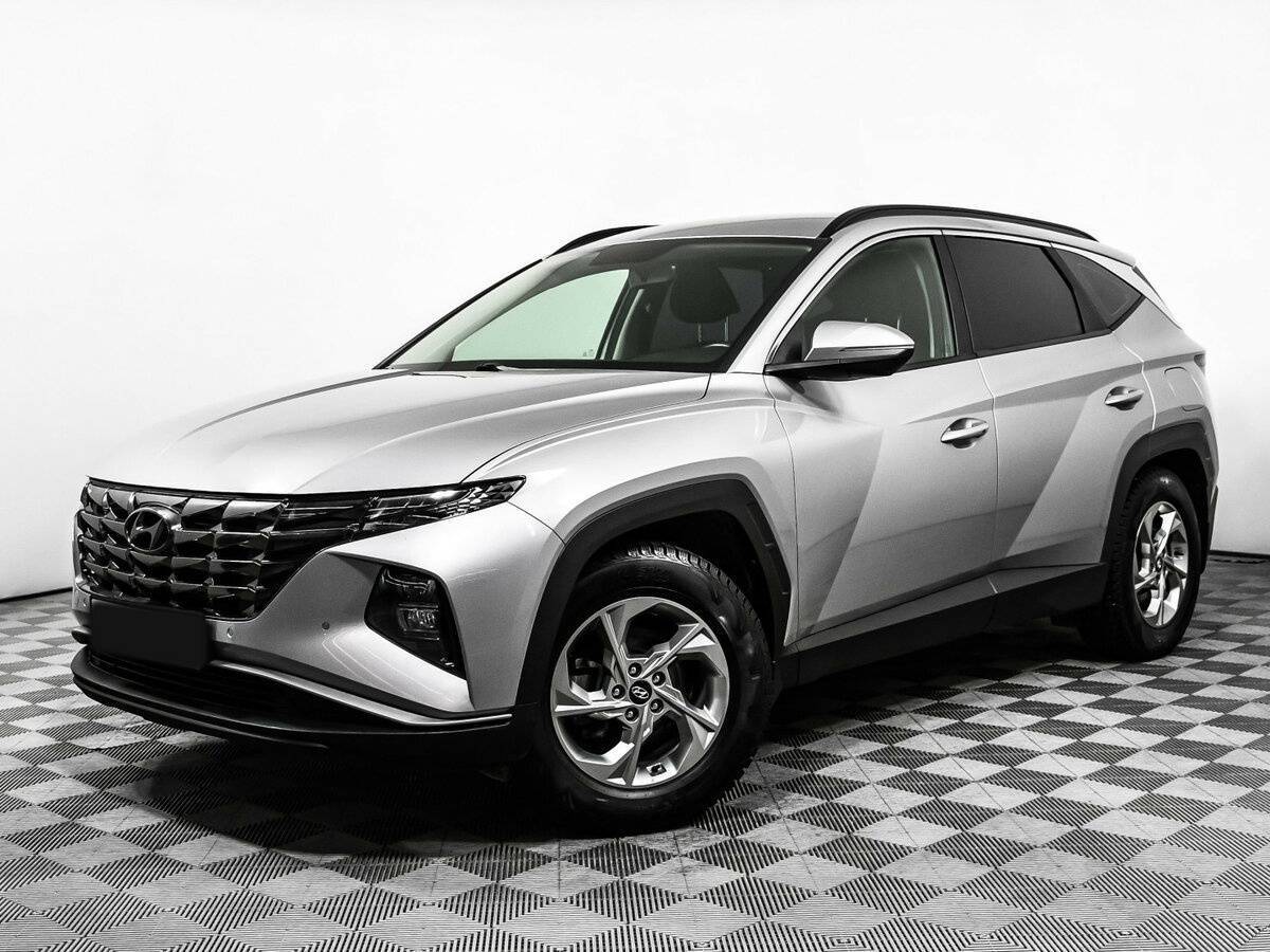 Hyundai Tucson, 2021