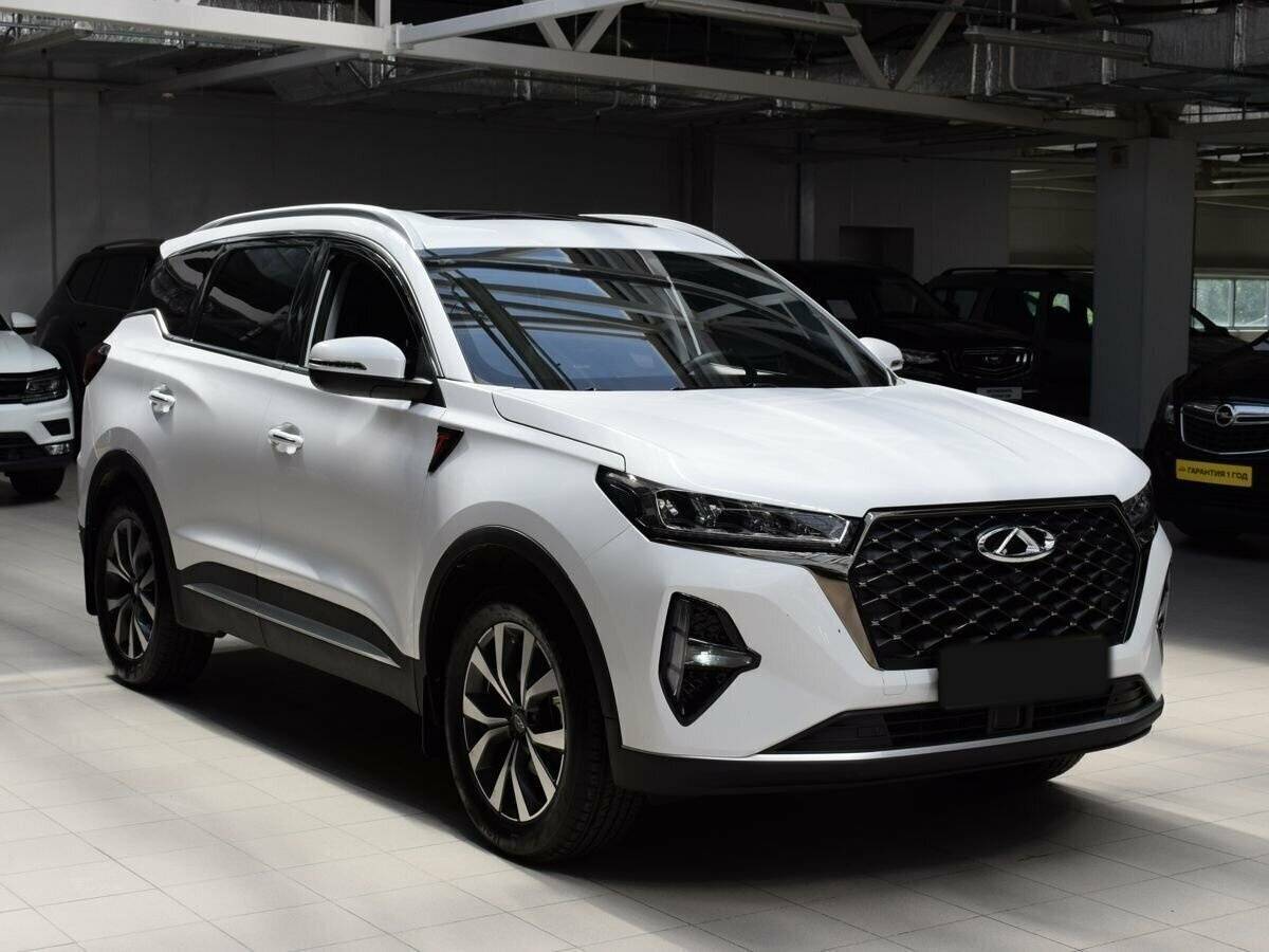 Chery Tiggo 7 Pro Max, 2023