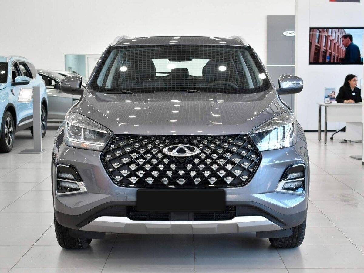 Chery Tiggo 4 Pro, 2024