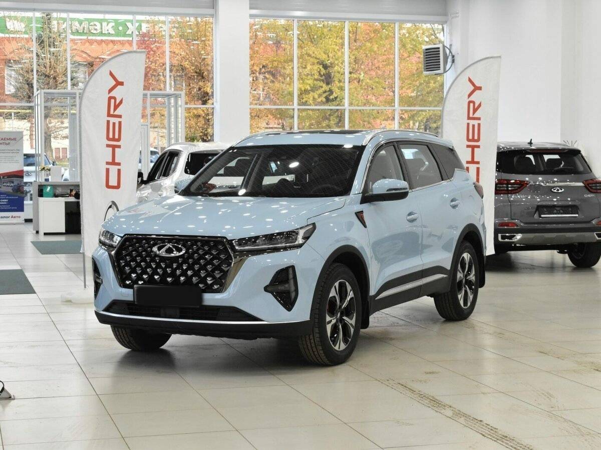 Chery Tiggo 7 Pro Max, 2023