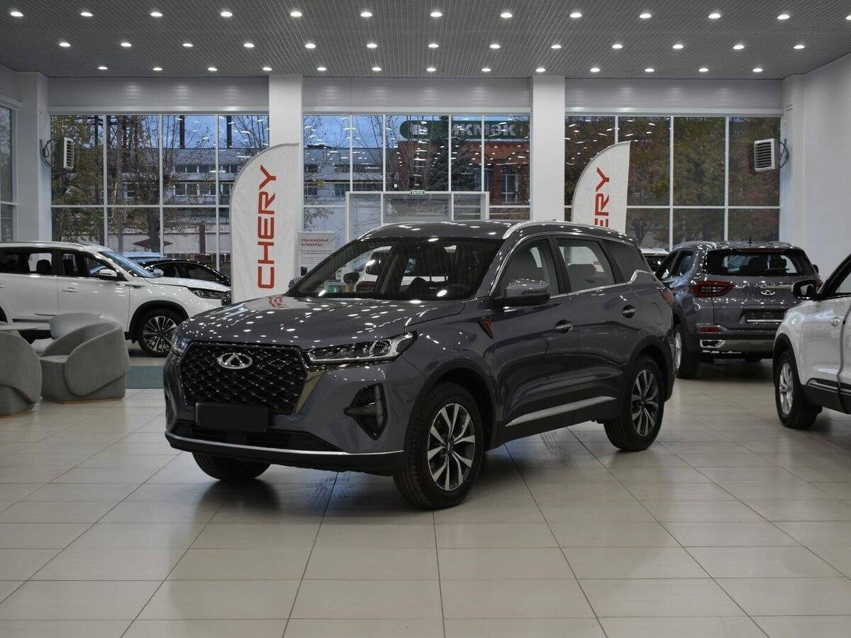 Chery Tiggo 7 Pro Max, 2023