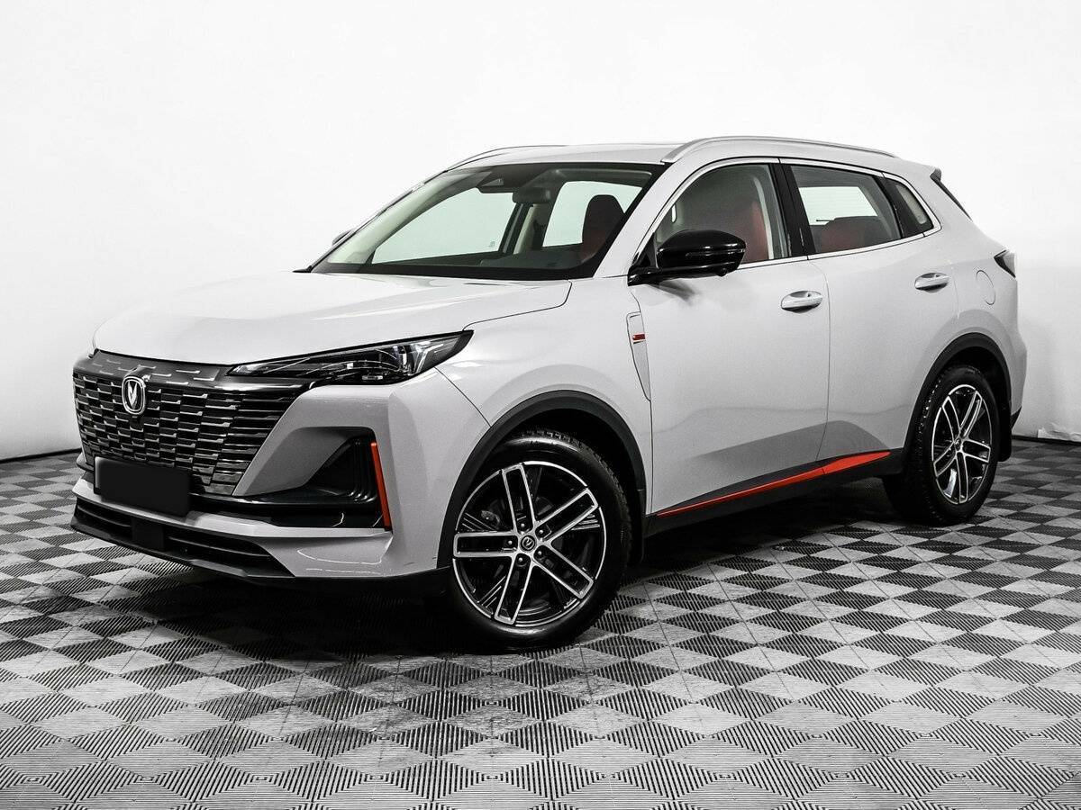 Changan CS55 Plus, 2024
