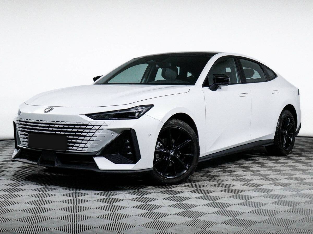 Changan UNI-V, 2023