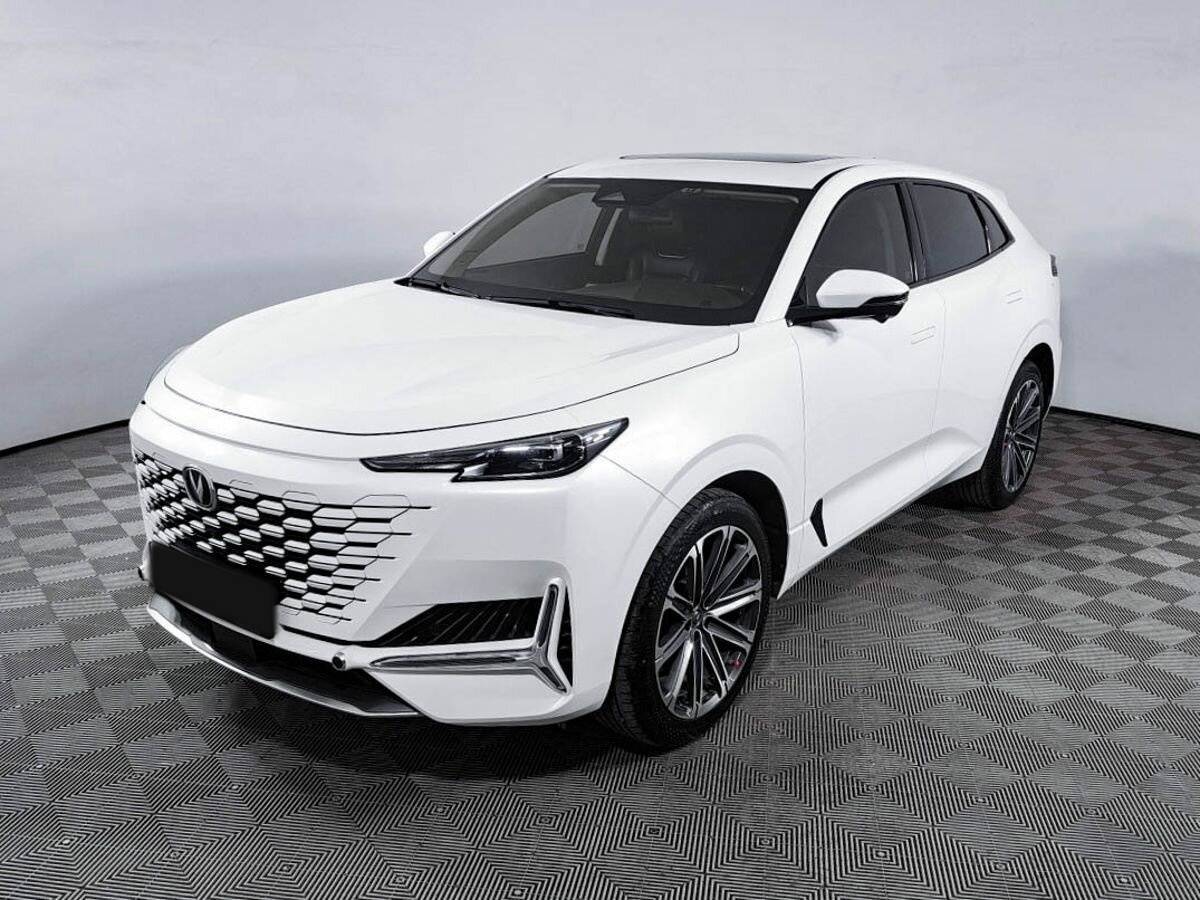 Changan UNI-K, 2023