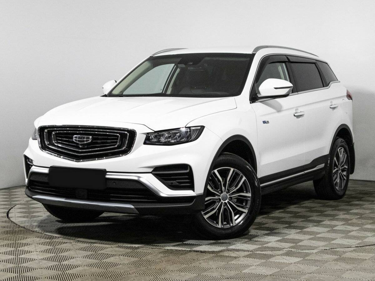 Geely Atlas Pro, 2023
