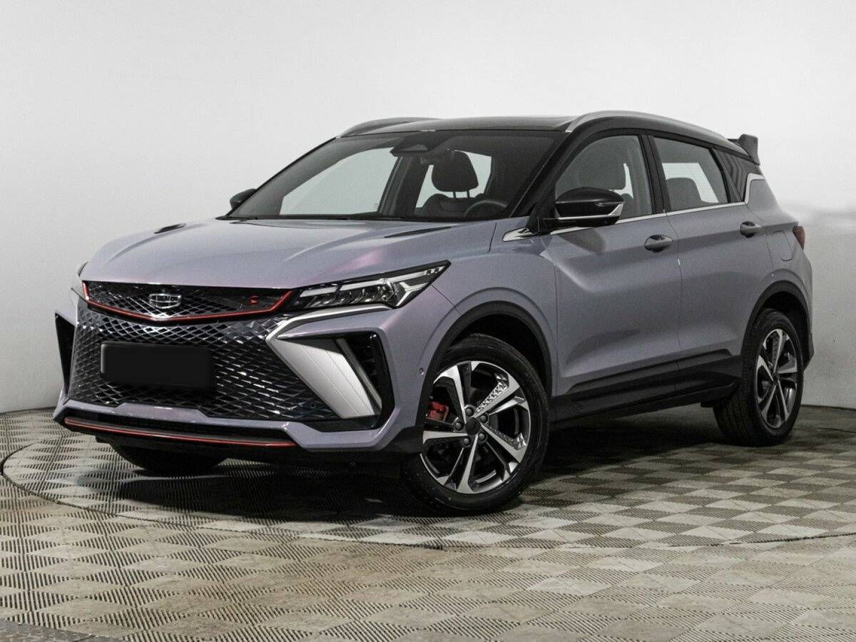 Geely Coolray, 2023
