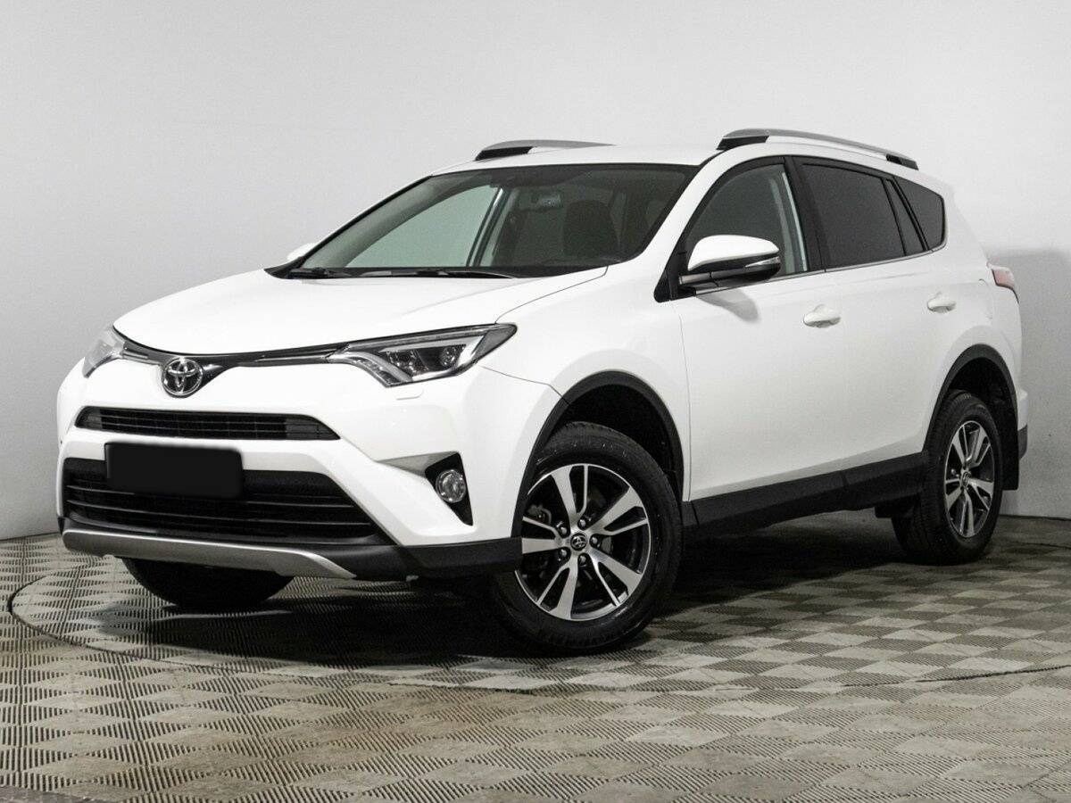 Toyota RAV4, 2019
