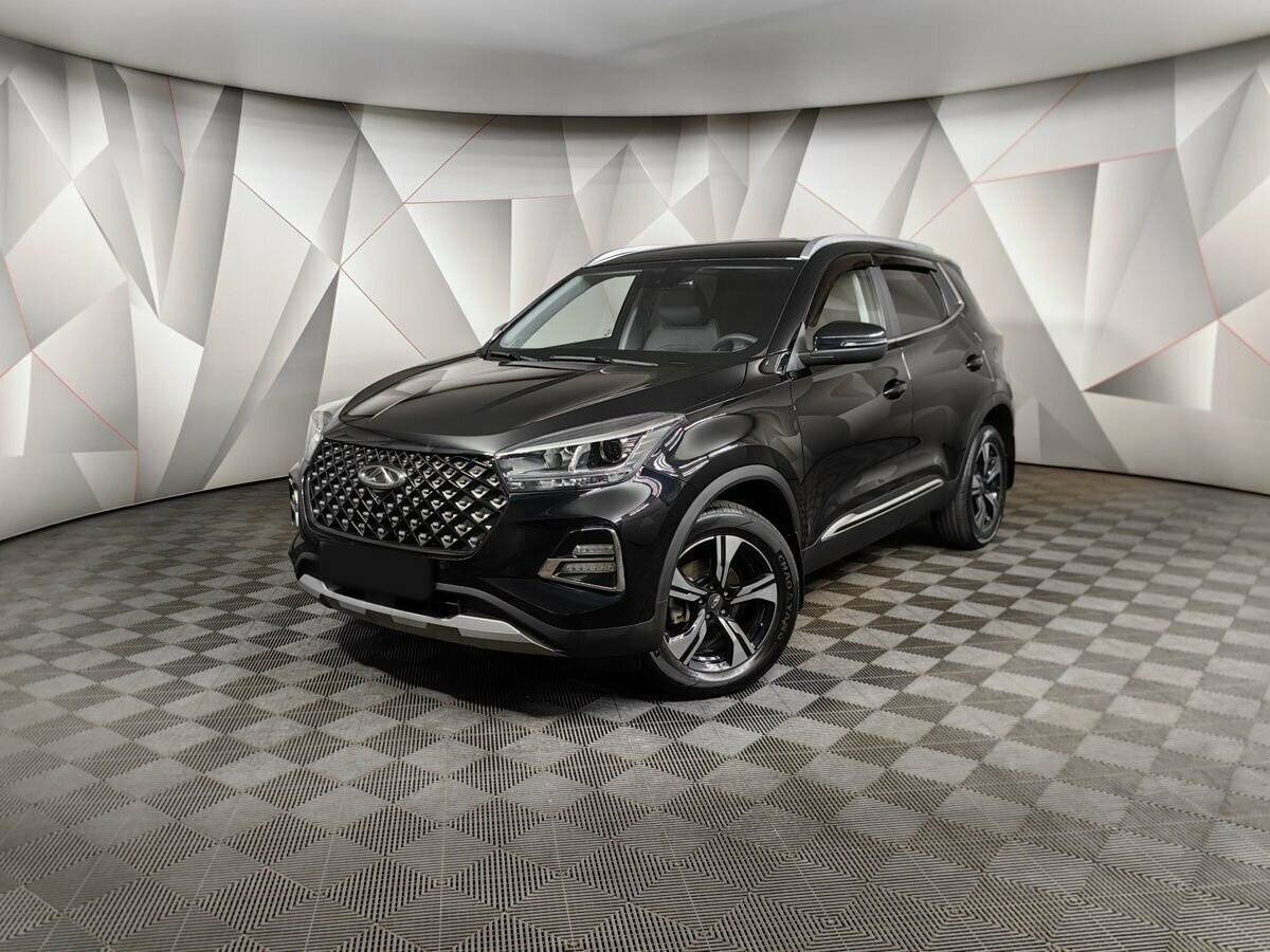 Chery Tiggo 4 Pro, 2024