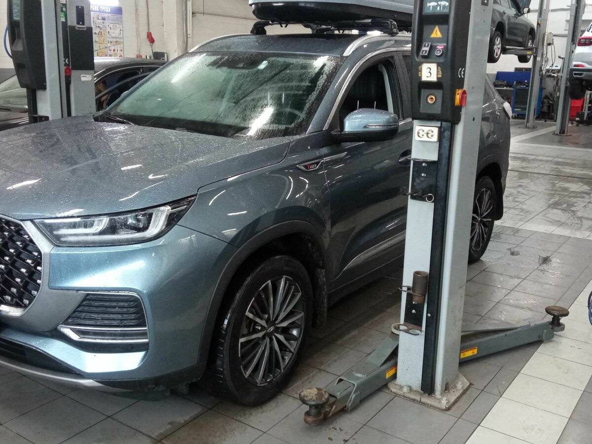 Chery Tiggo 8 Pro Max, 2022
