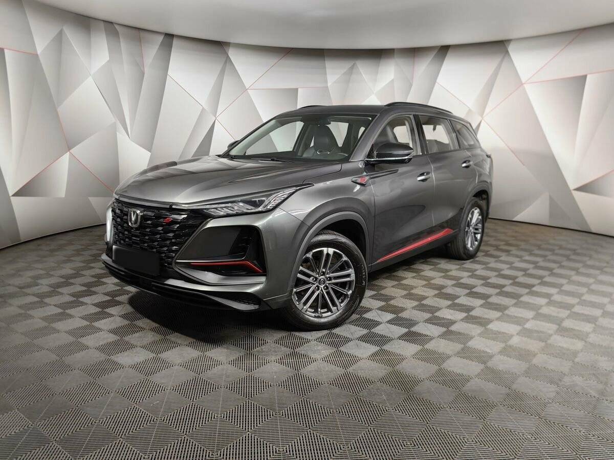 Changan CS75 Plus, 2023