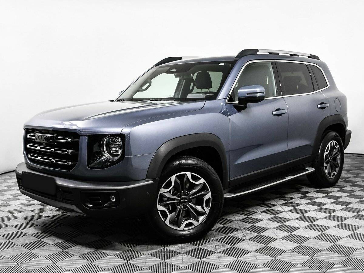 Haval Dargo, 2024