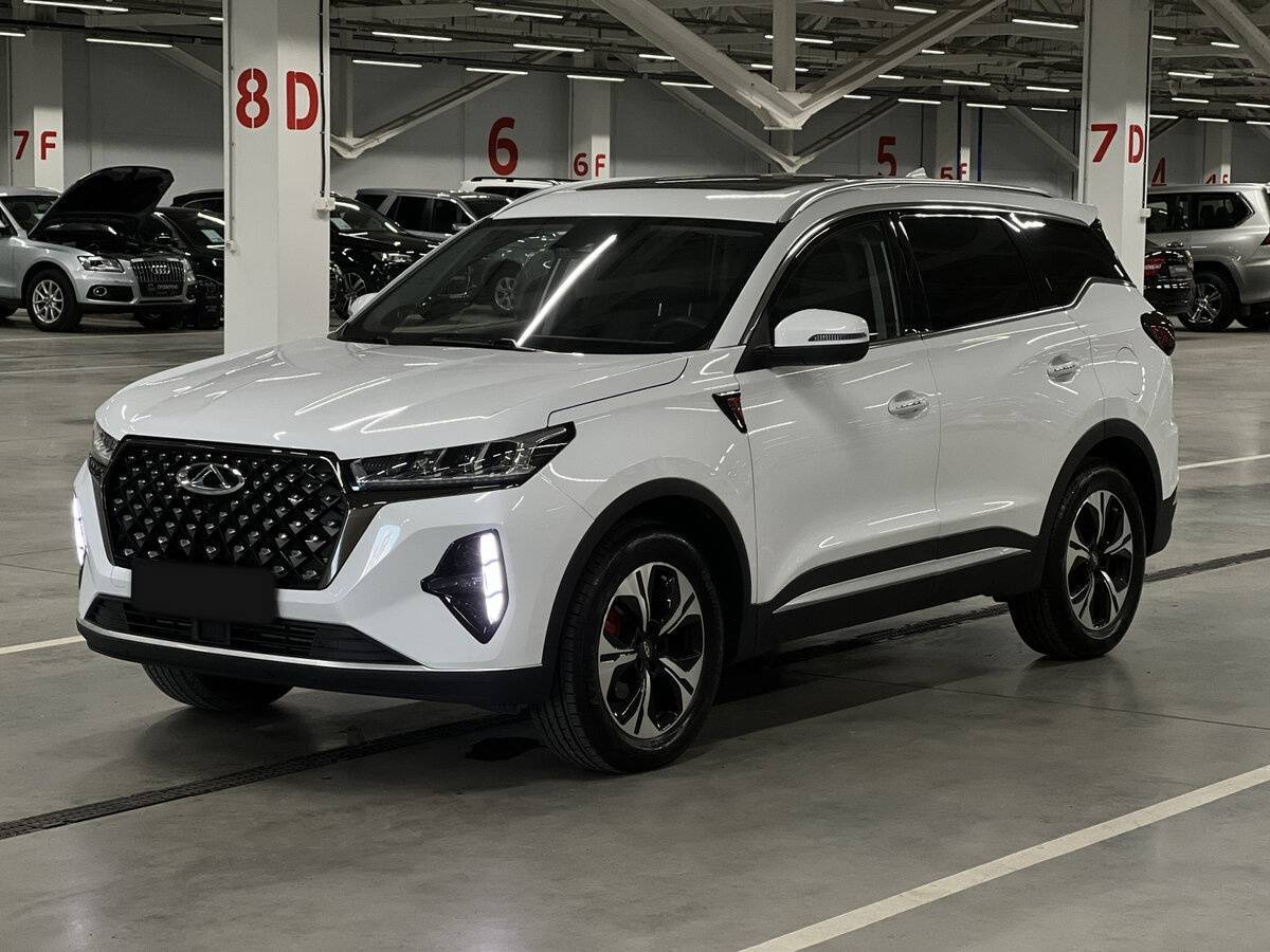 Chery Tiggo 7 Pro Max, 2023