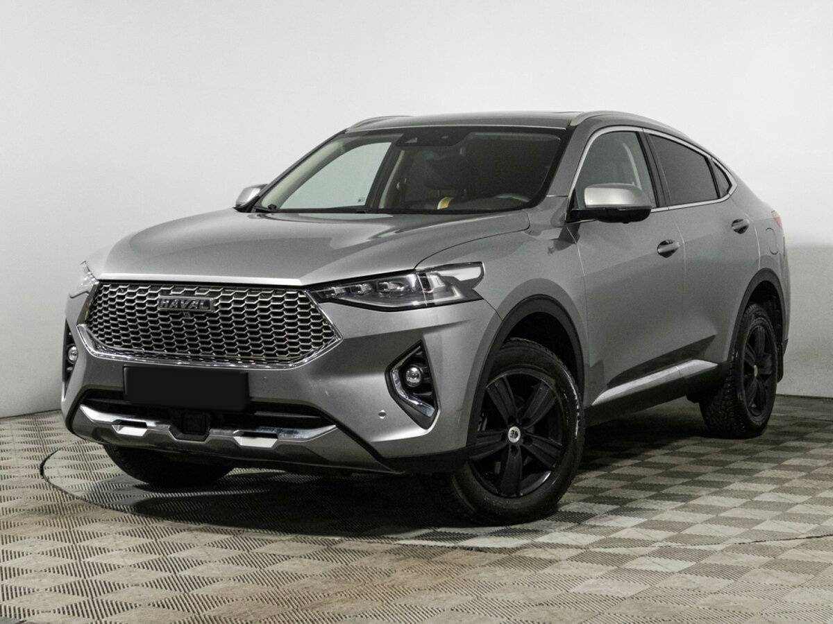 Haval F7x, 2021