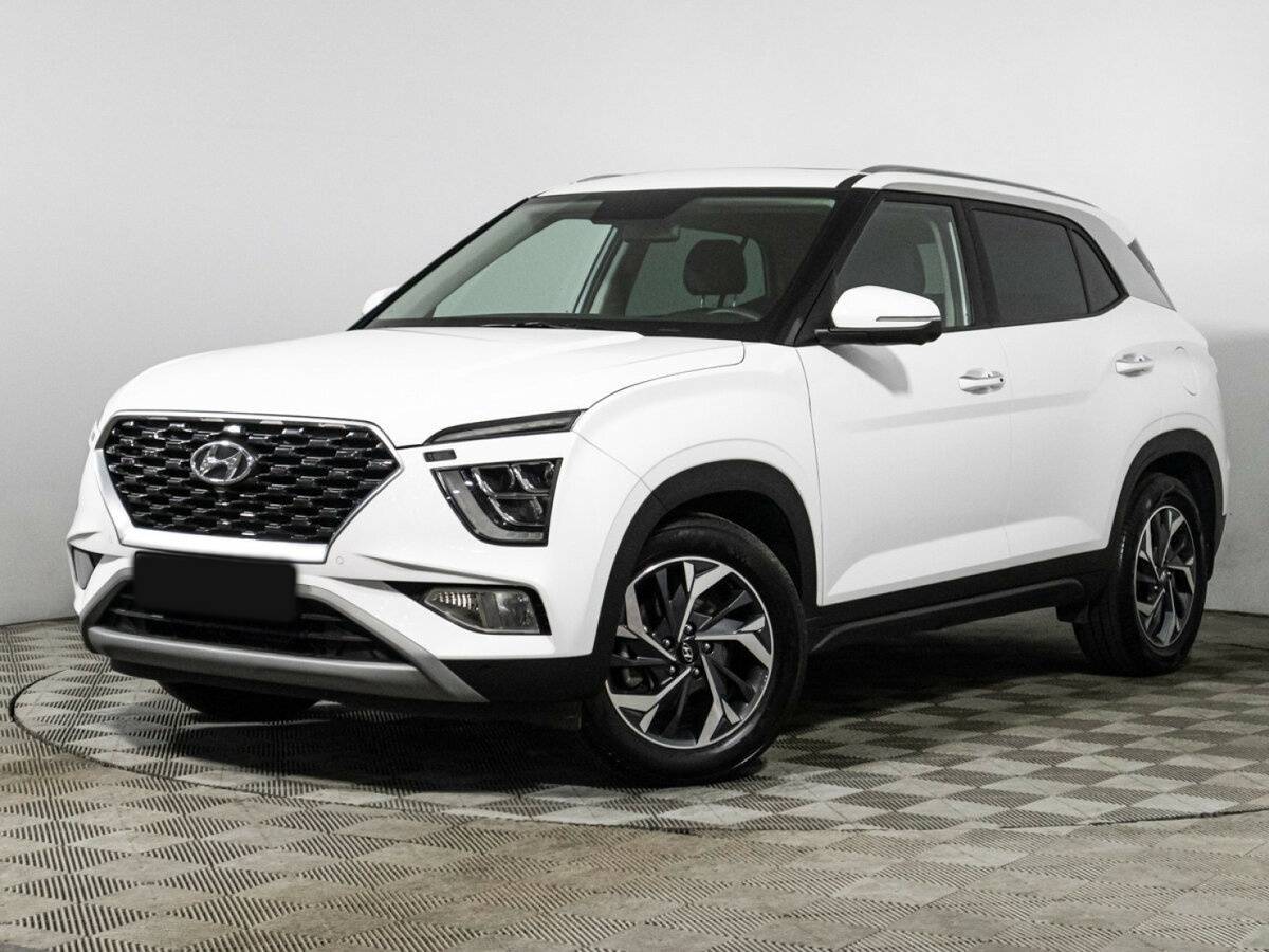 Hyundai Creta, 2022