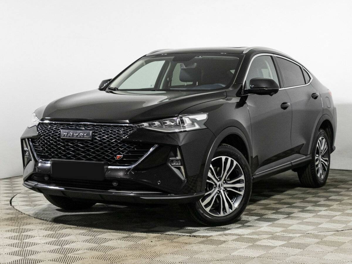 Haval F7x, 2023