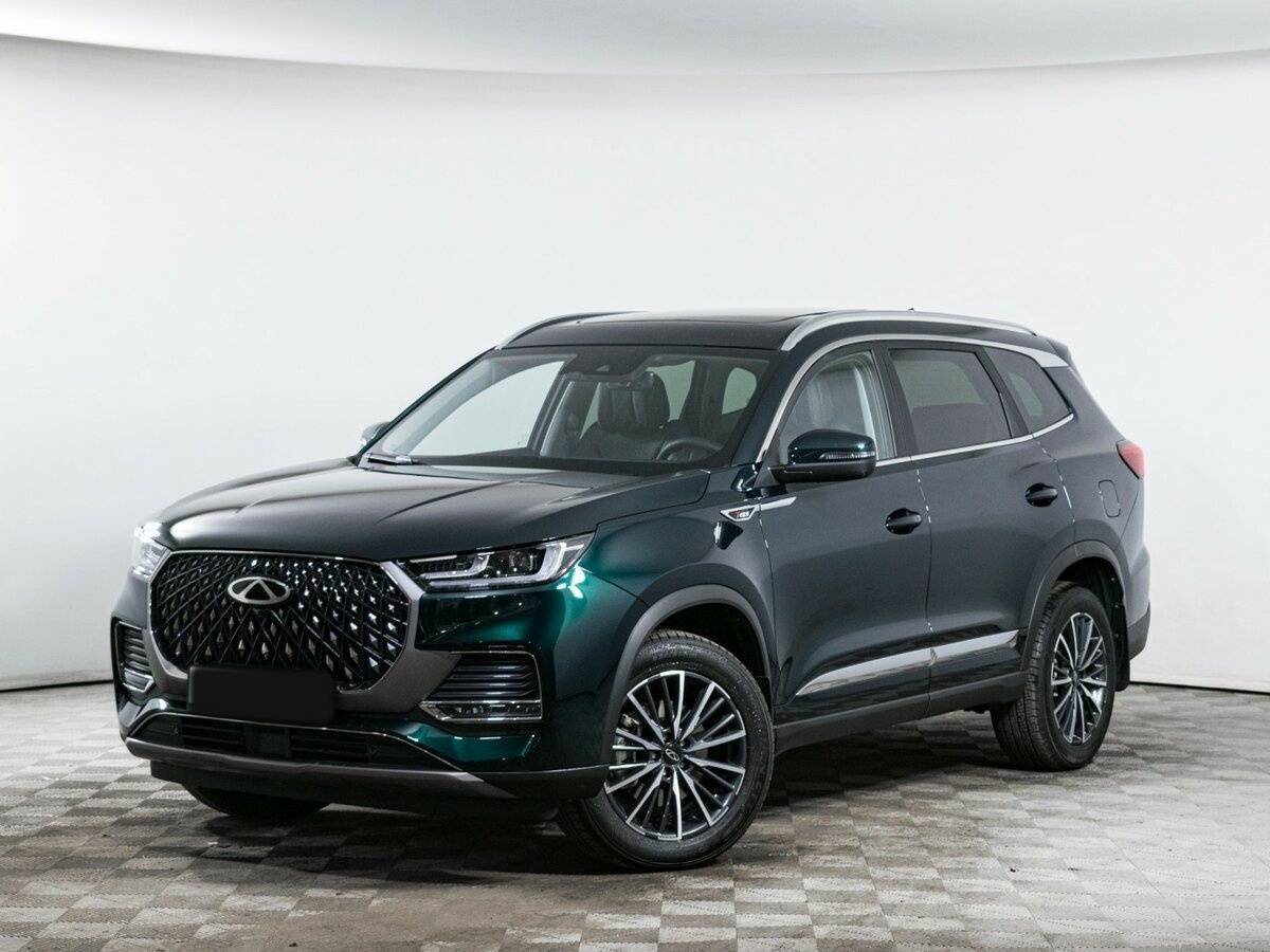 Chery Tiggo 8 Pro Max, 2024