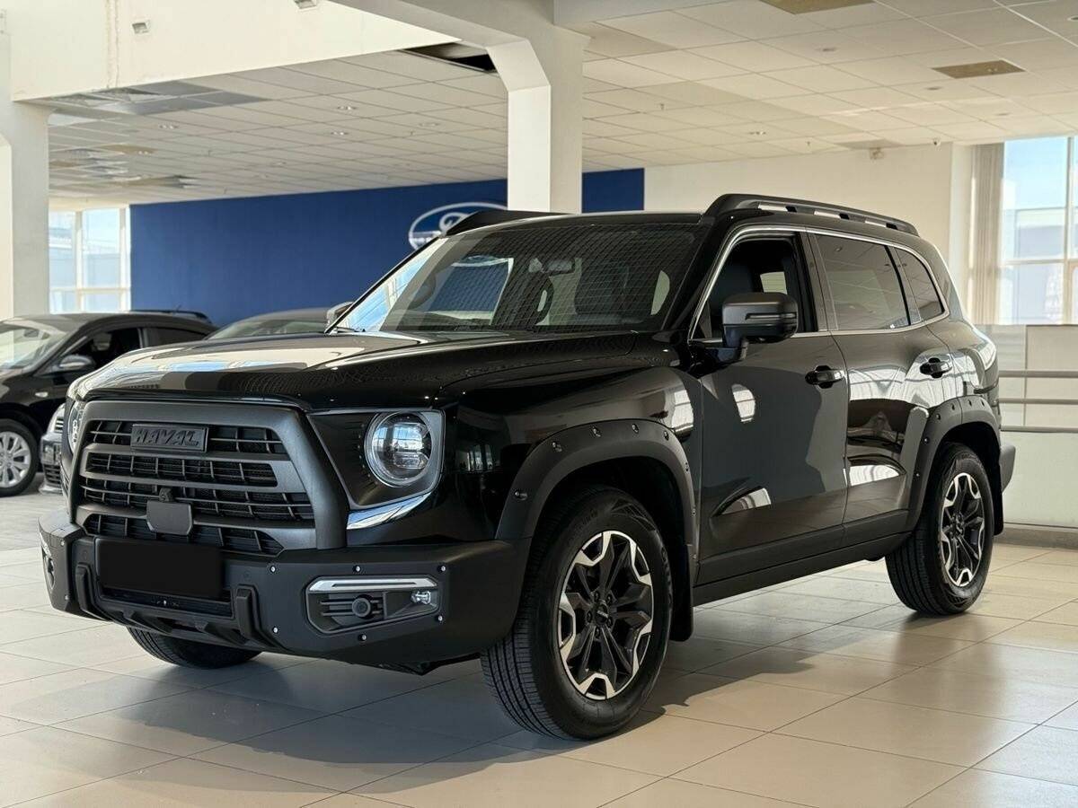 Haval Dargo X, 2023