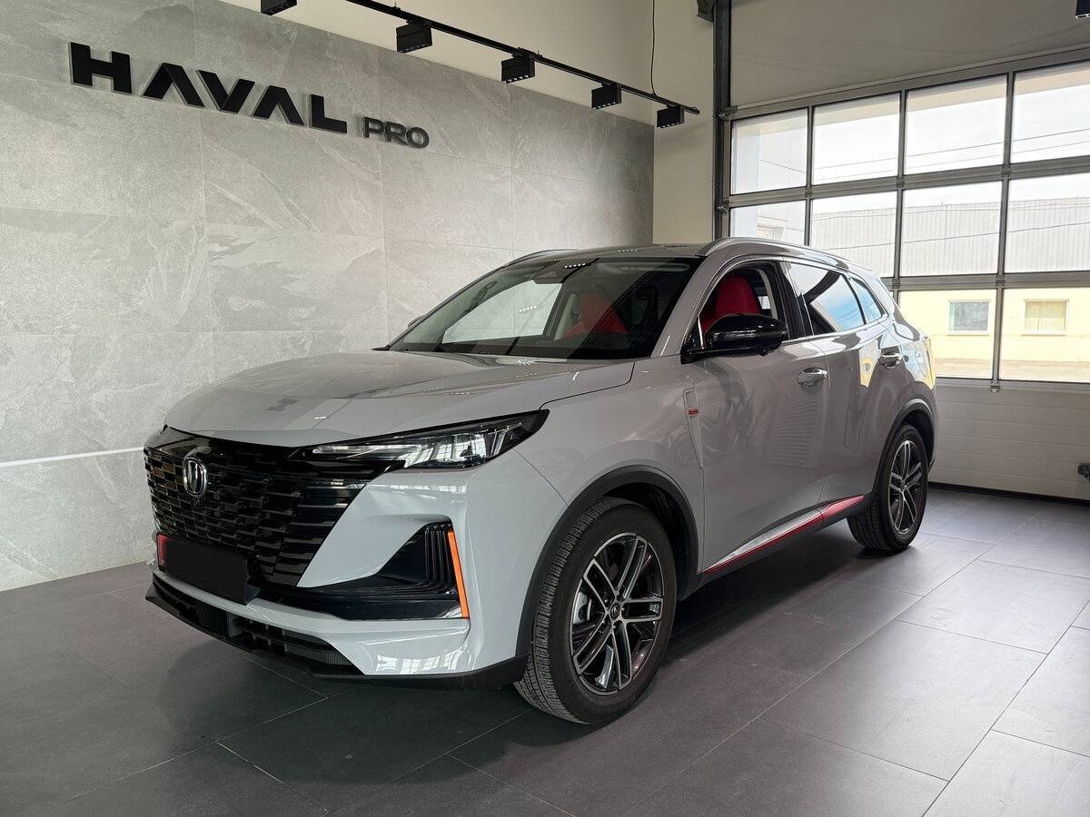 Changan CS55 Plus, 2023