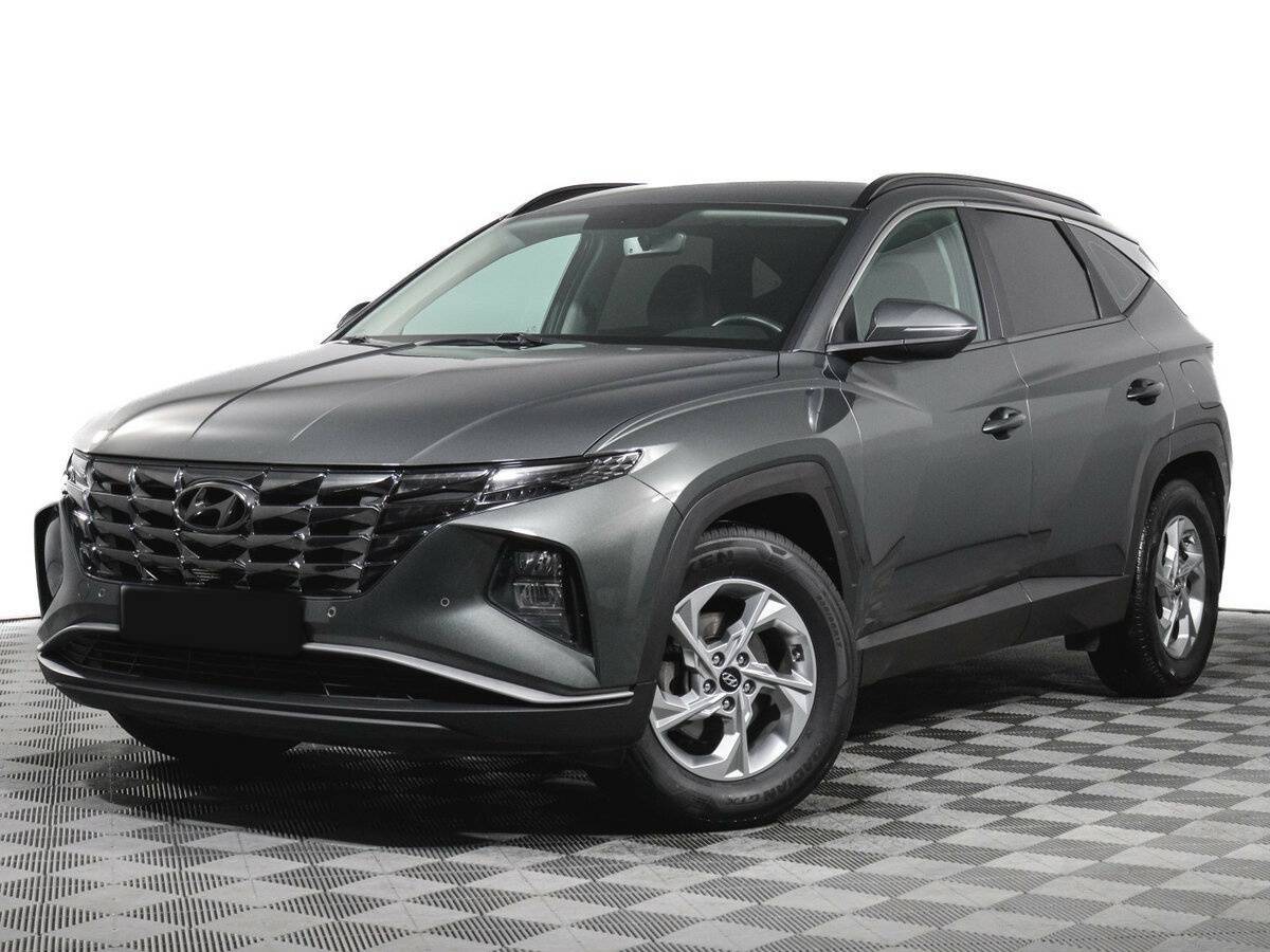 Hyundai Tucson, 2021