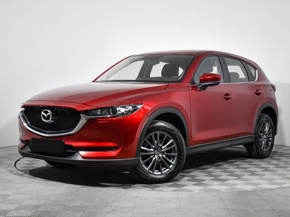 Mazda CX-5, 2019