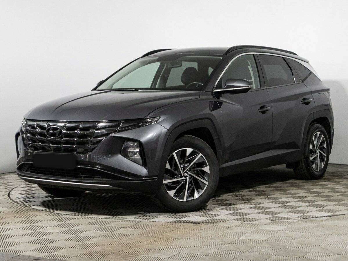 Hyundai Tucson, 2021