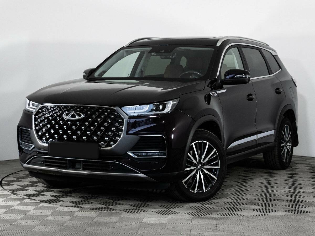 Chery Tiggo 8 Pro Max, 2022