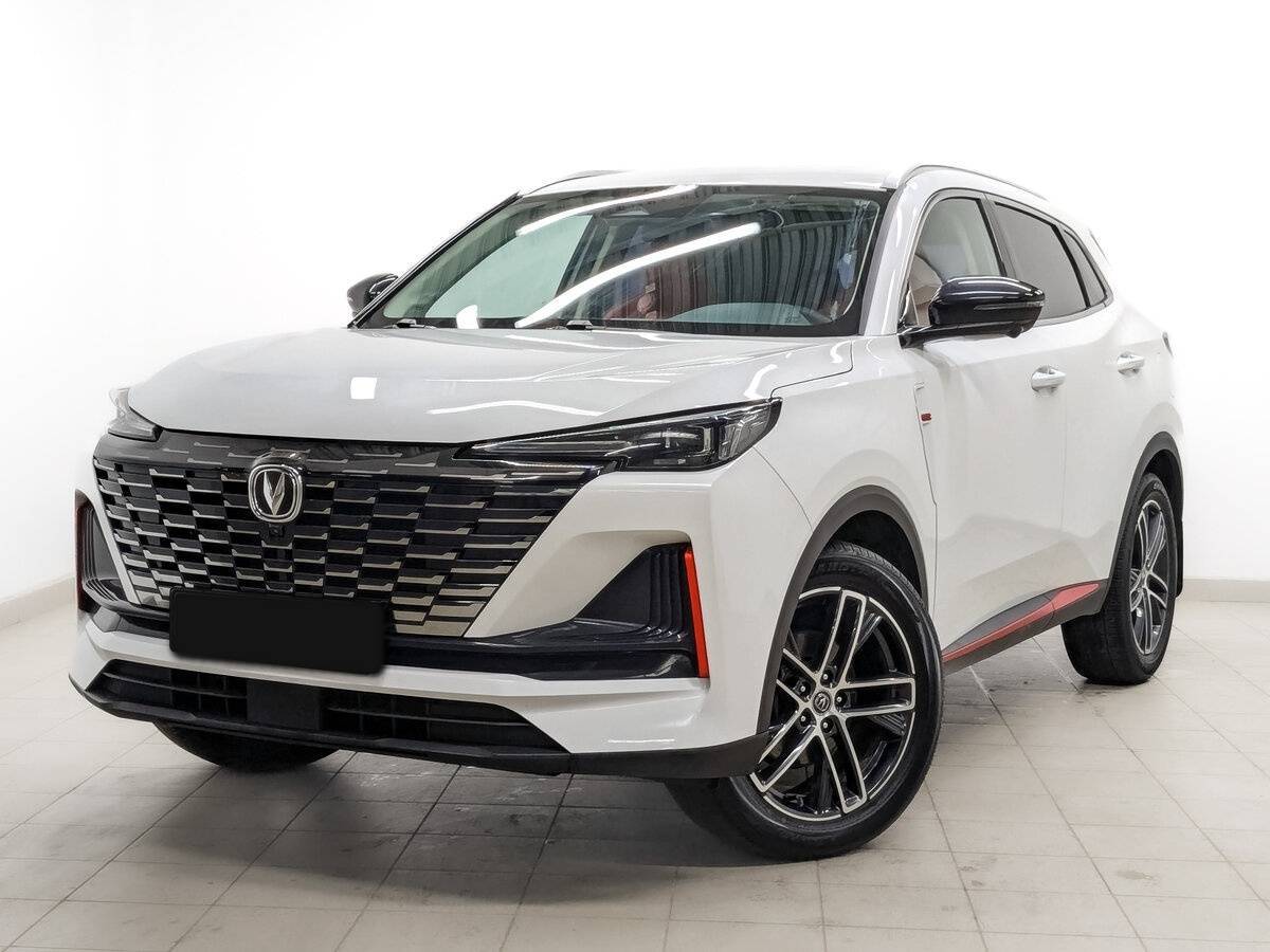 Changan CS55 Plus, 2023