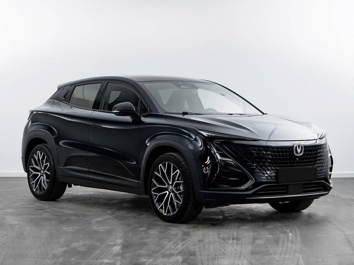 Changan UNI-T, 2022