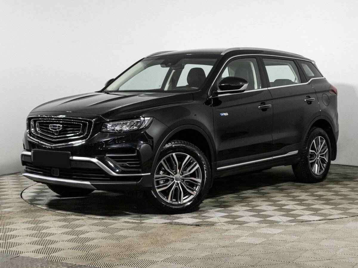 Geely Atlas Pro, 2024