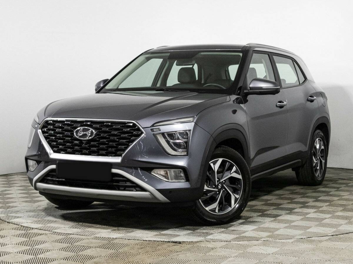 Hyundai Creta, 2021