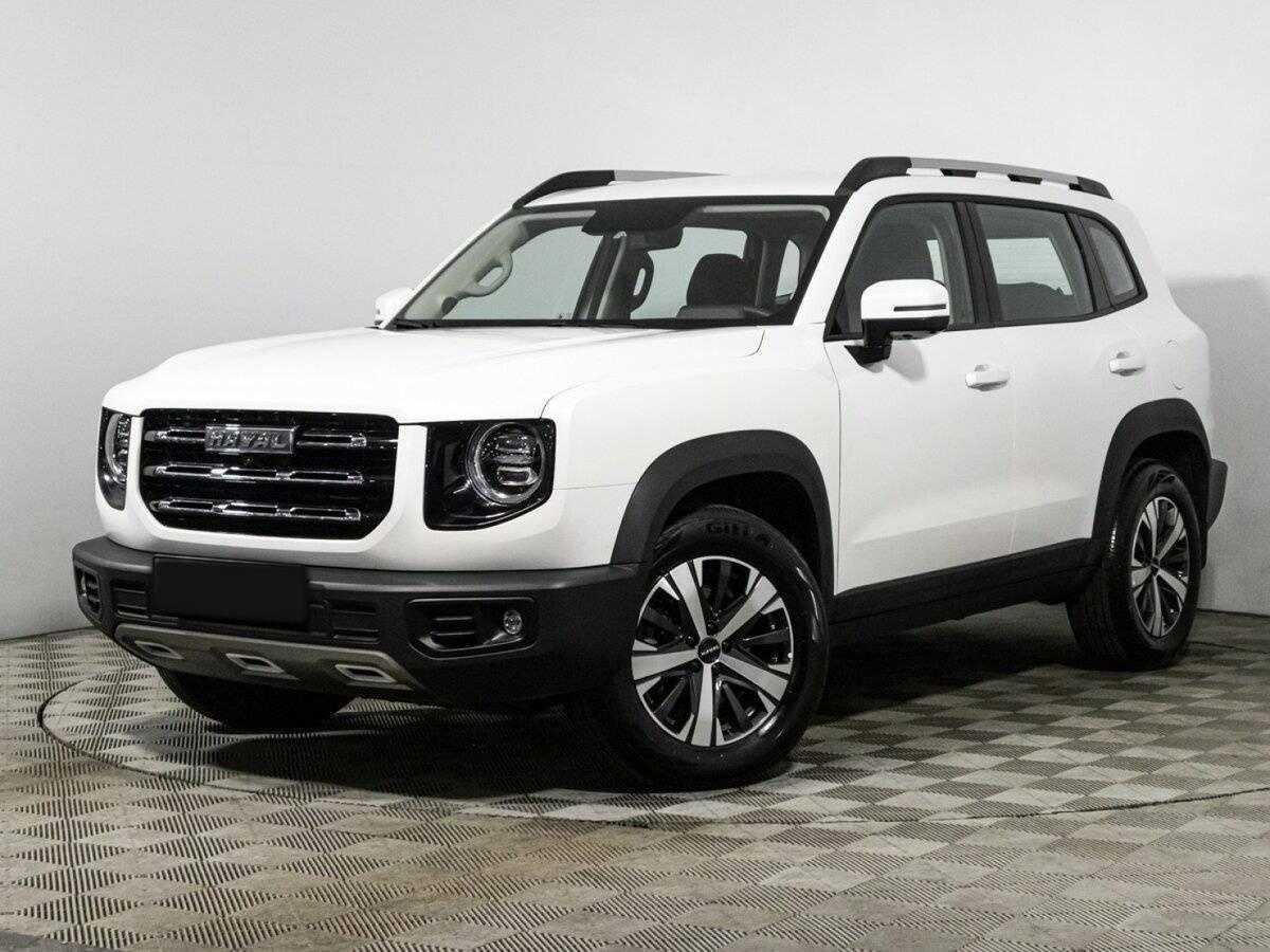 Haval Dargo, 2023