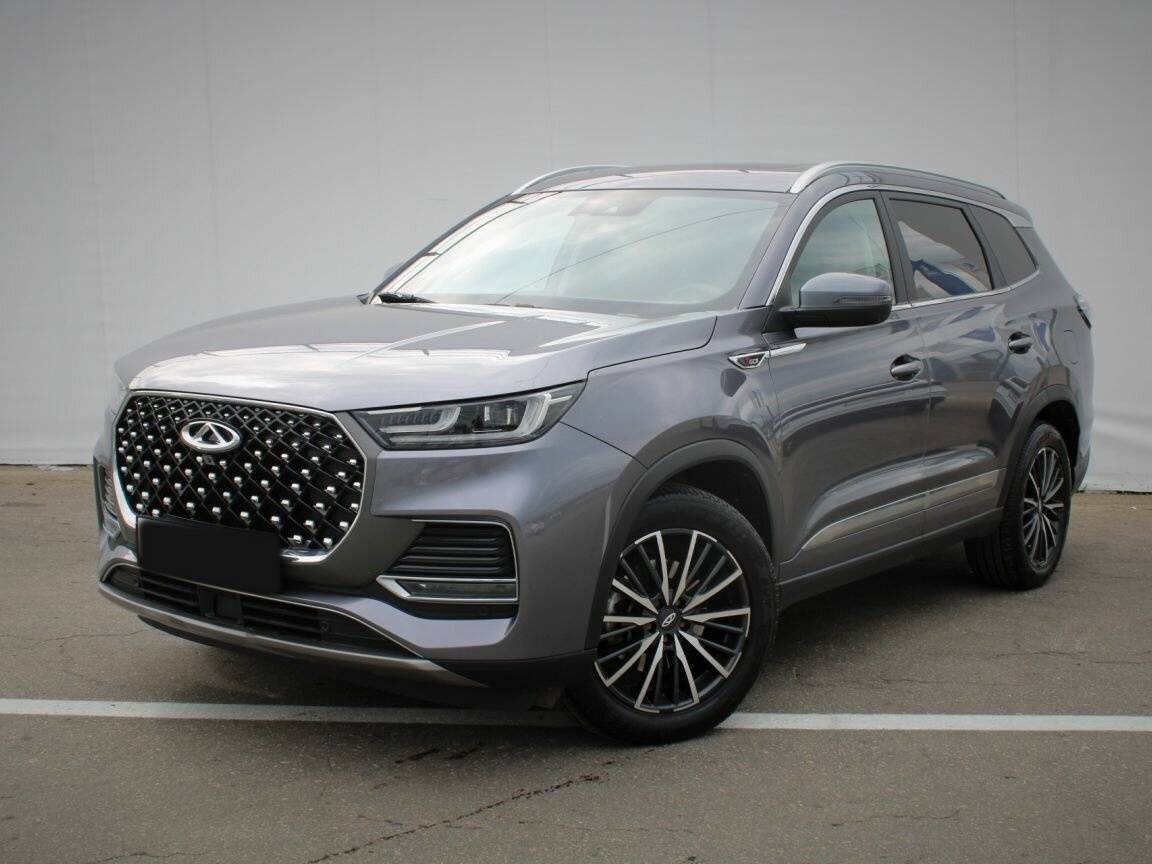 Chery Tiggo 8 Pro Max, 2022