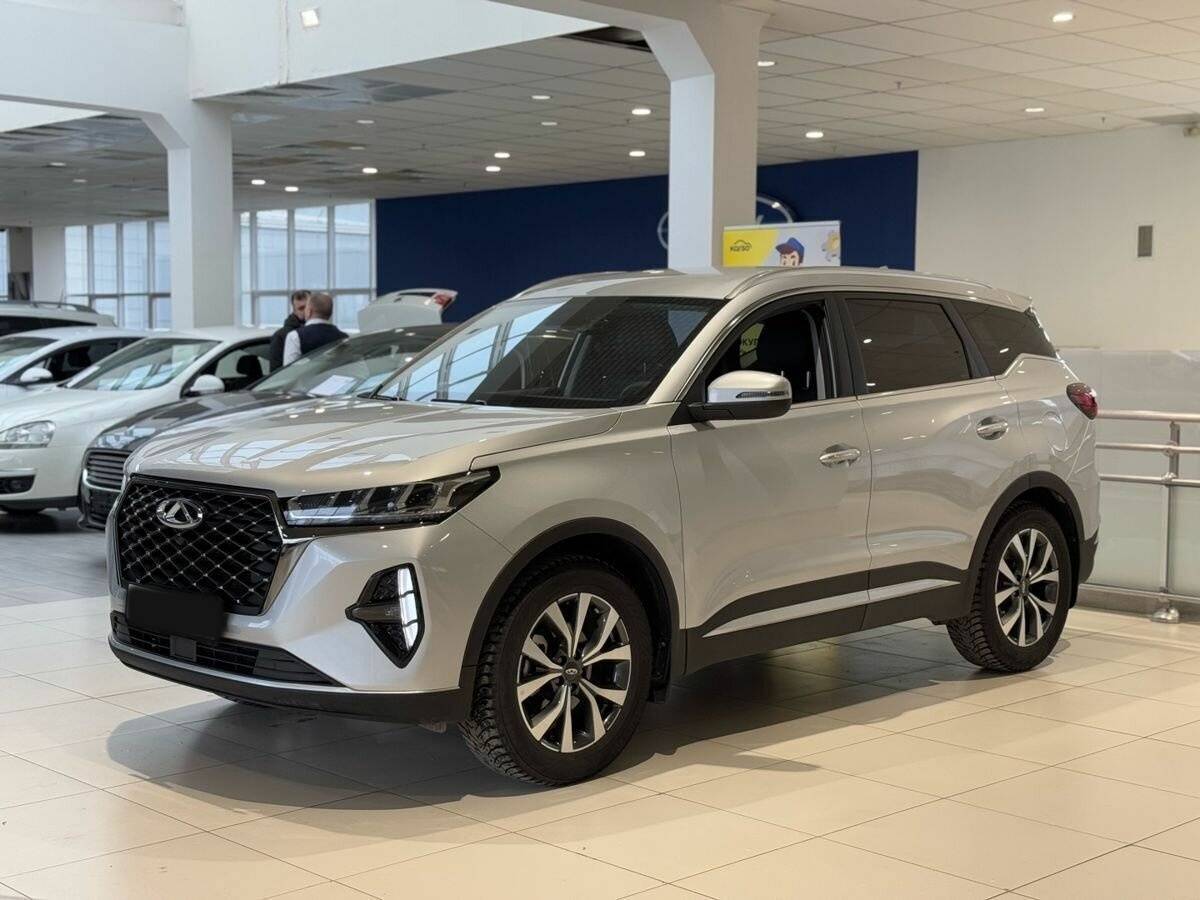 Chery Tiggo 7 Pro Max, 2023