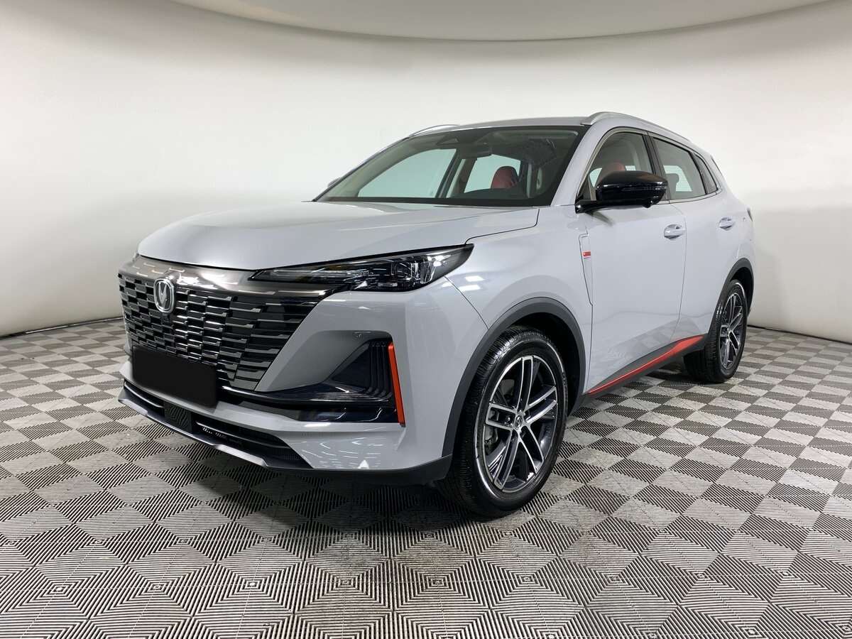Changan CS55 Plus, 2024