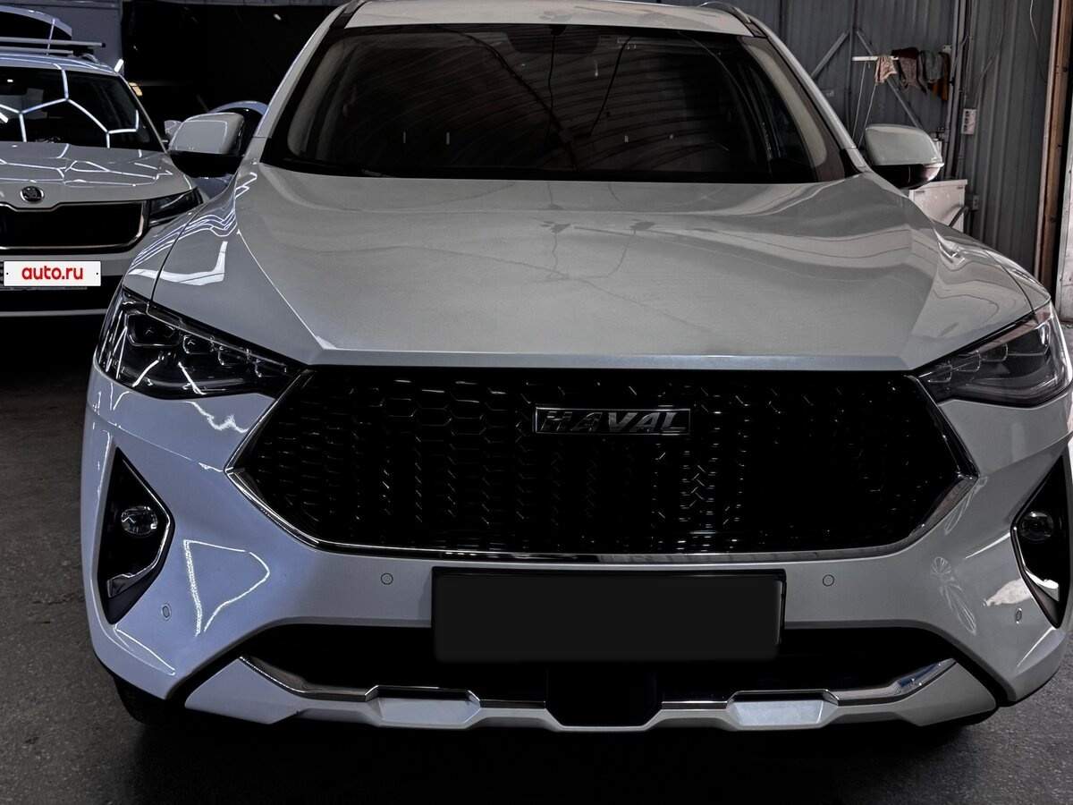 Haval F7, 2019
