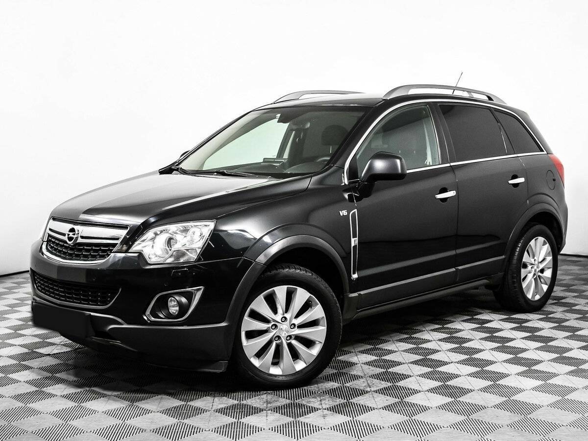 Opel Antara
