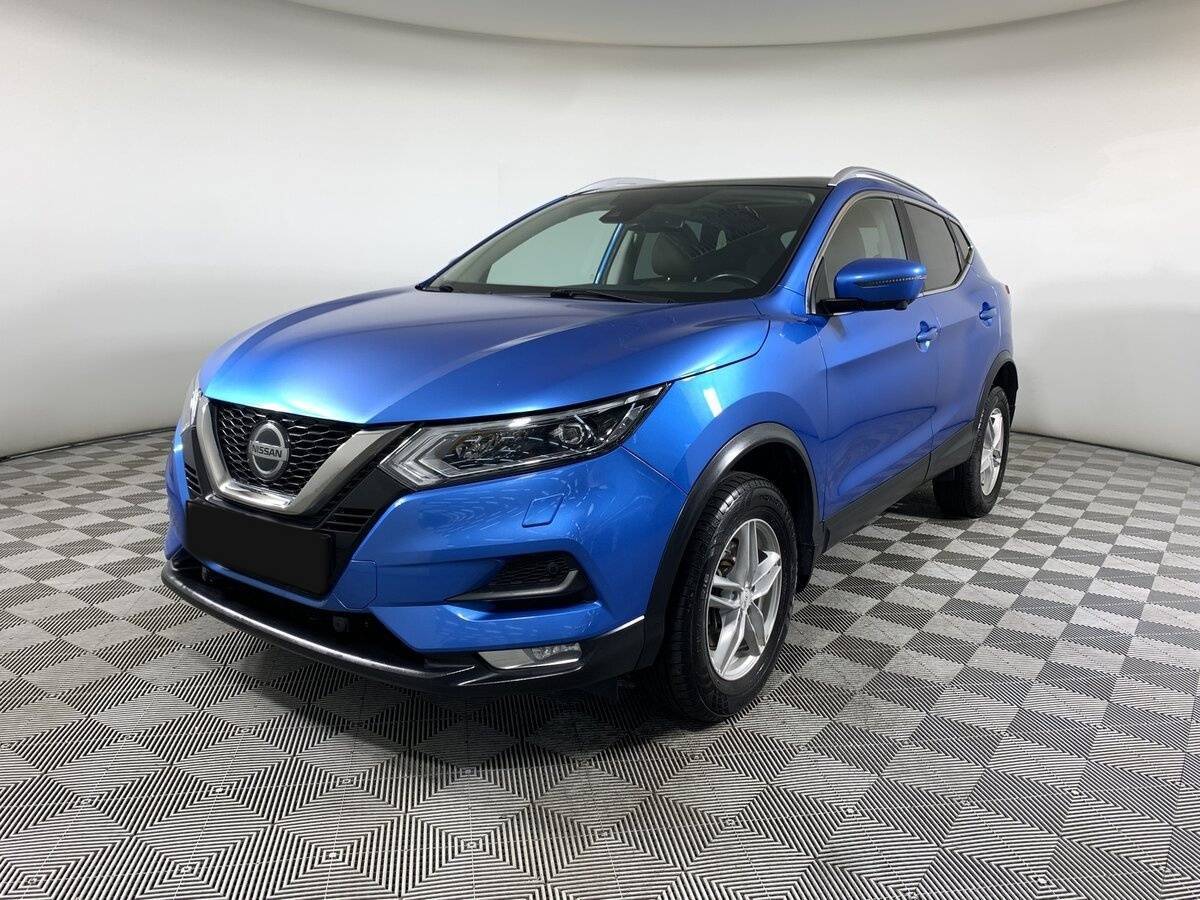 Nissan Qashqai, 2021