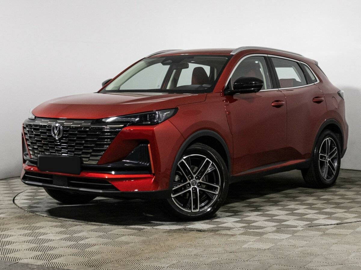 Changan CS55 Plus, 2024